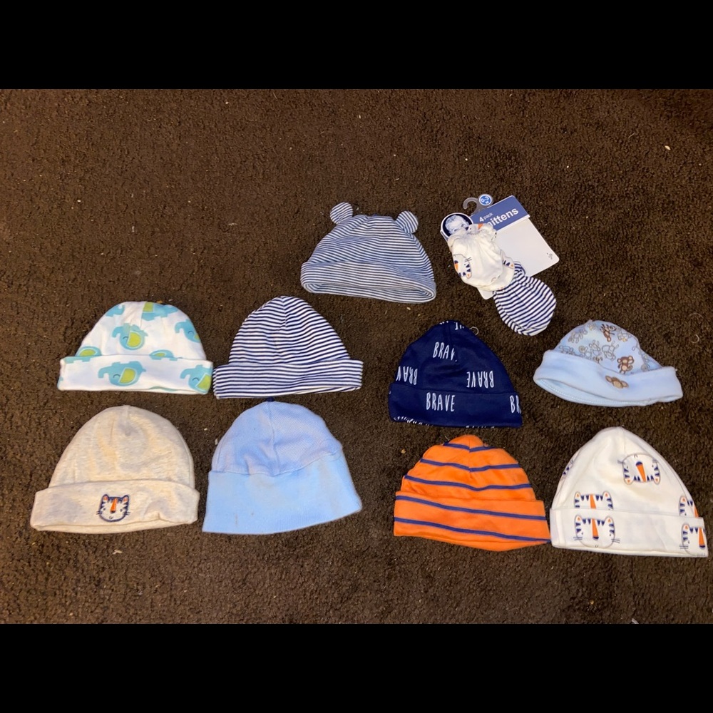 Baby hats